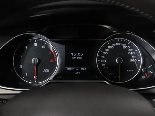 Audi A4, IV (B8) Рестайлинг — фото 14