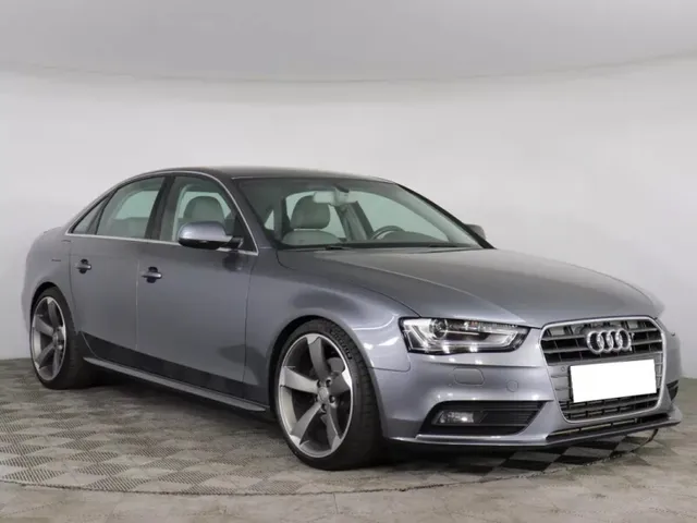 Audi A4, IV (B8) Рестайлинг — фото 2