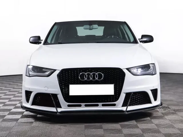 Audi A4, IV (B8) Рестайлинг — фото 2