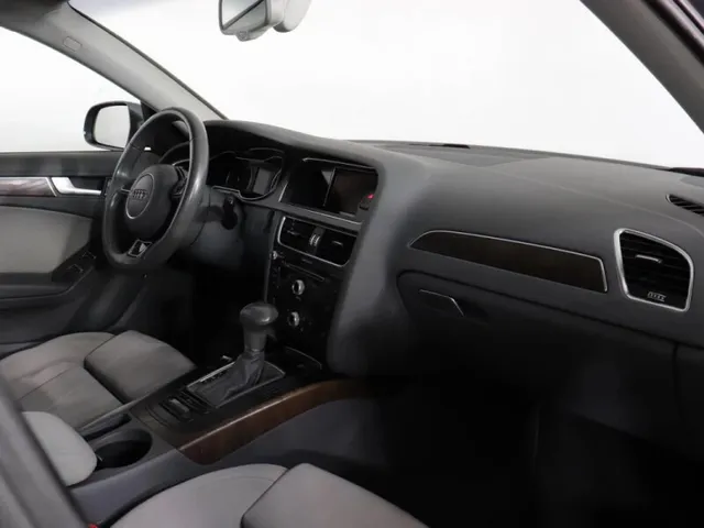 Audi A4, IV (B8) Рестайлинг — фото 7