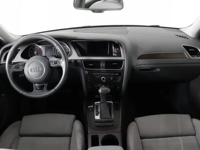 Audi A4, IV (B8) Рестайлинг — фото 8
