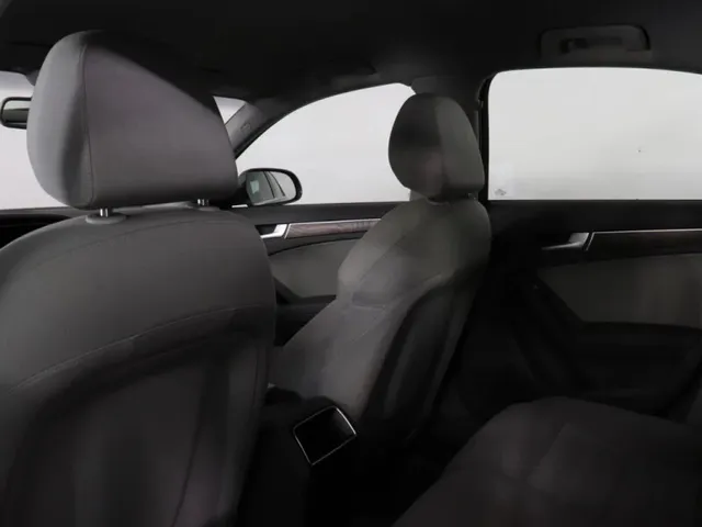 Audi A4, IV (B8) Рестайлинг — фото 10