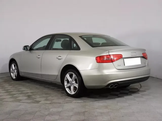 Audi A4, IV (B8) Рестайлинг — фото 7