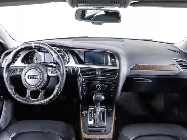 Audi A4, IV (B8) Рестайлинг — фото 15