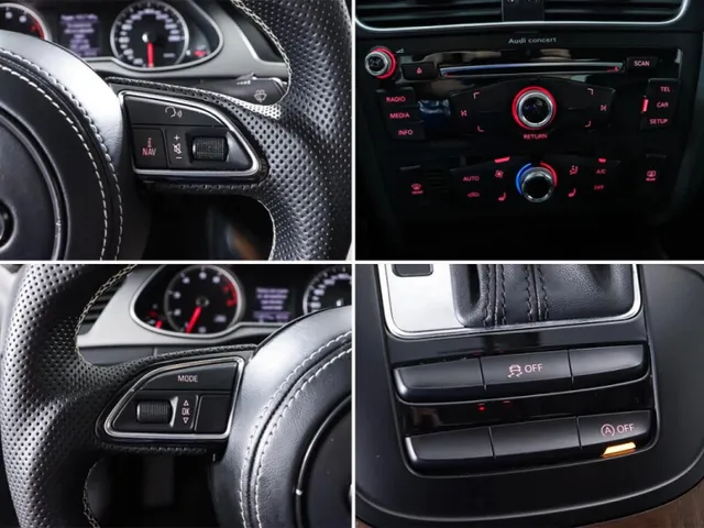 Audi A4, IV (B8) Рестайлинг — фото 18