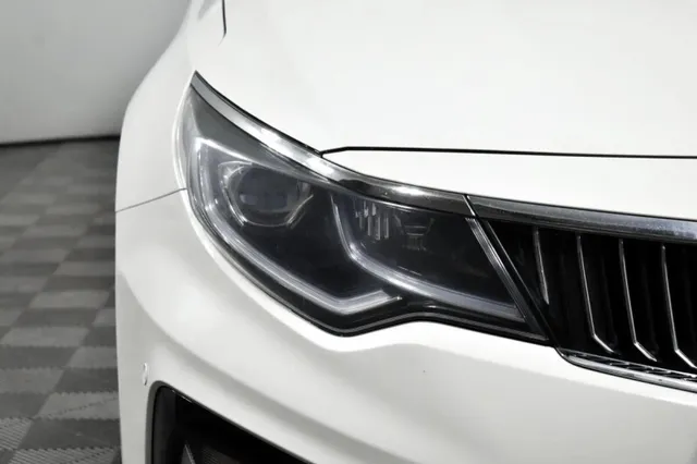 Kia Optima, IV Рестайлинг — фото 9