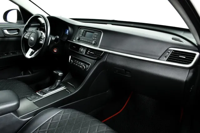 Kia Optima, IV Рестайлинг — фото 11