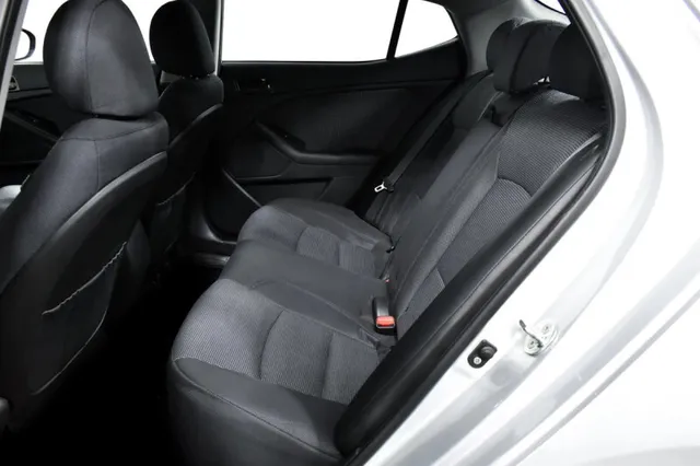 Kia Optima, III Рестайлинг — фото 9