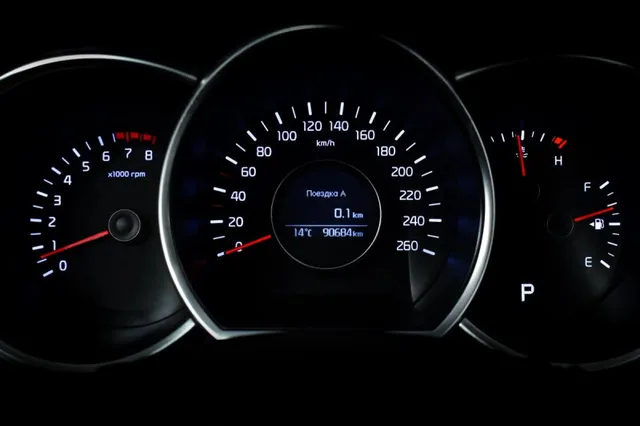 Kia Optima, III Рестайлинг — фото 10