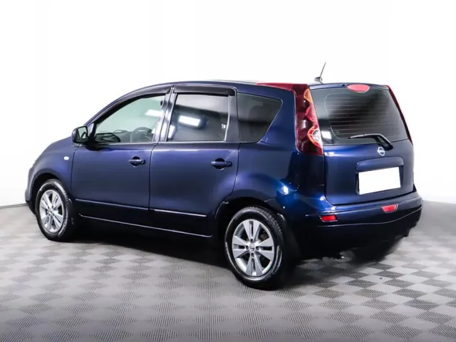 Nissan Note — фото 7