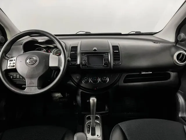 Nissan Note — фото 12