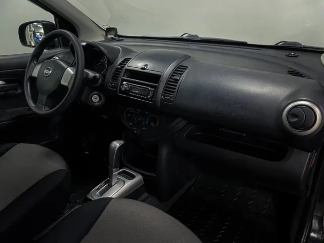 Nissan Note — фото 11