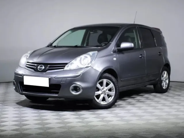 Nissan Note — фото 1