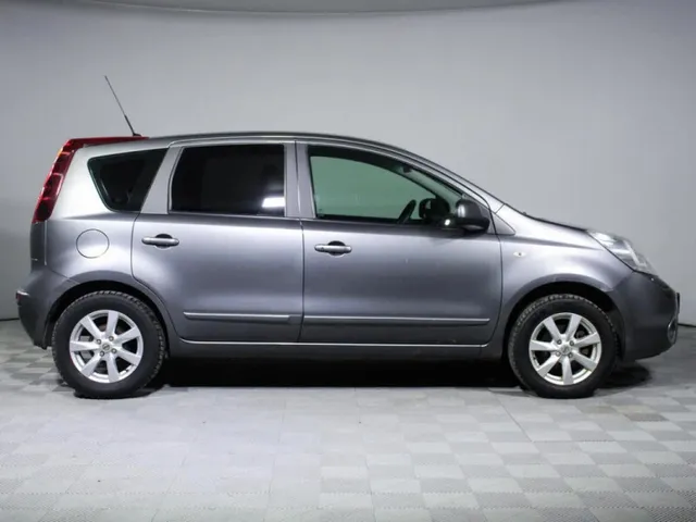 Nissan Note — фото 4