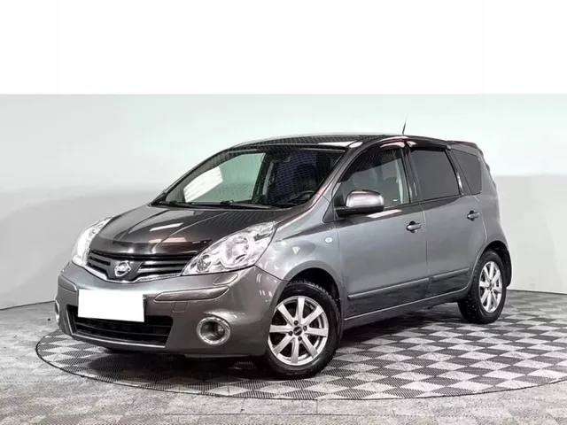 Nissan Note — фото 1