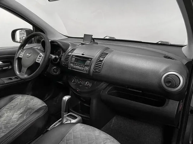 Nissan Note — фото 9