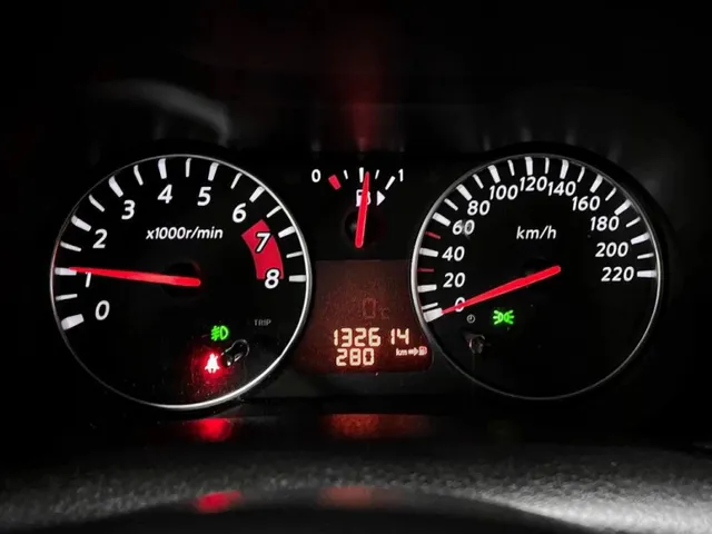 Nissan Note — фото 11