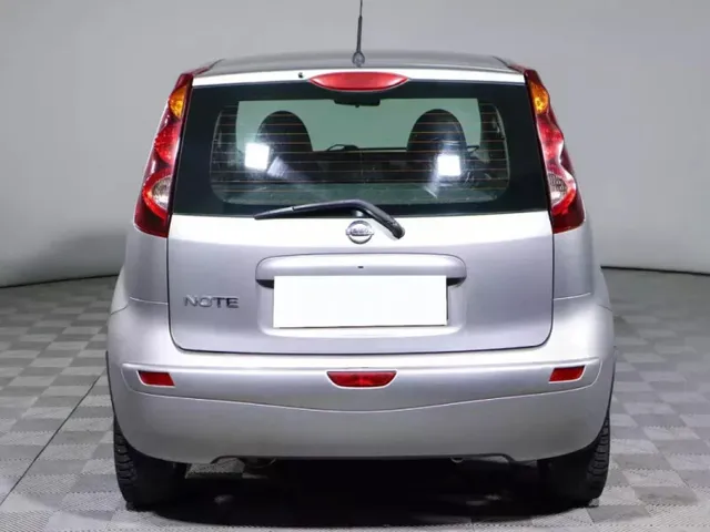 Nissan Note — фото 6