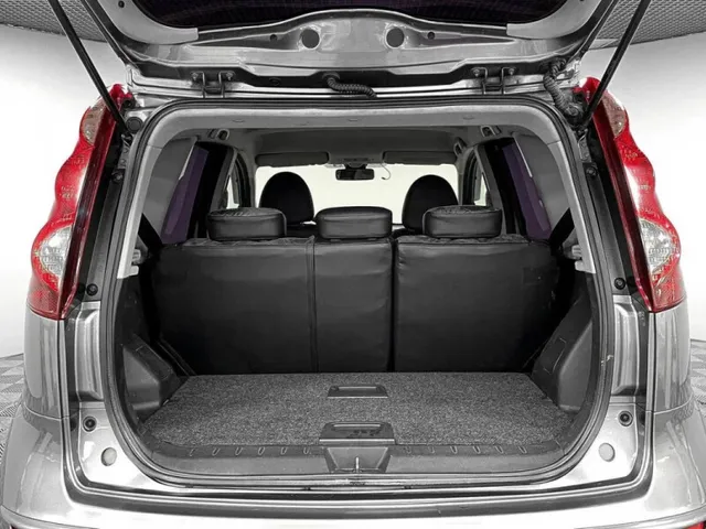 Nissan Note — фото 16
