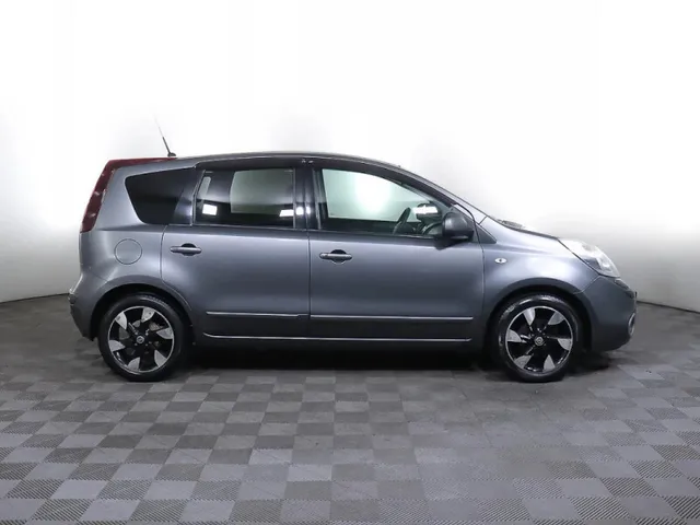 Nissan Note — фото 4