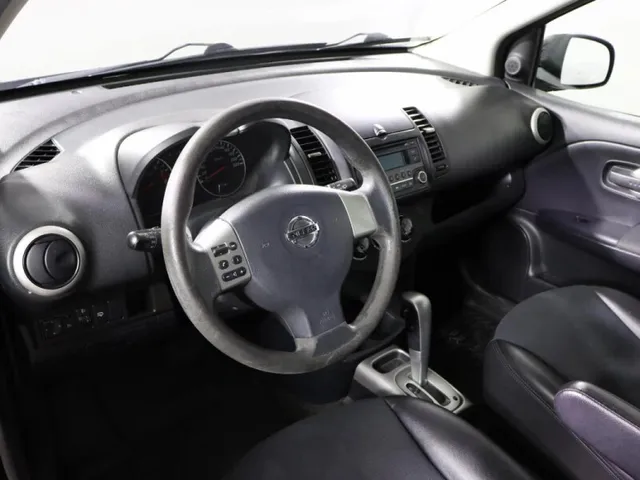 Nissan Note — фото 14