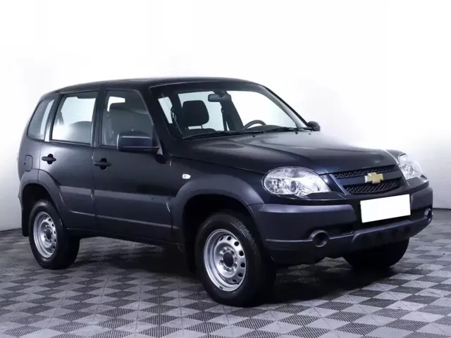 Chevrolet Niva — фото 3