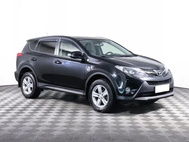 Toyota RAV4, IV (XA40) — фото 3