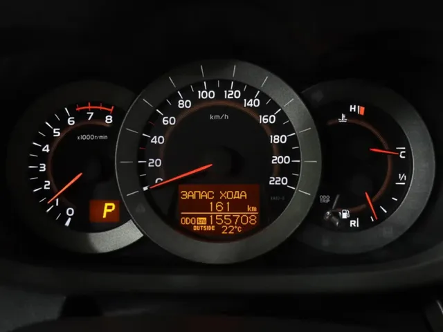 Toyota RAV4, III (XA30) Рестайлинг — фото 15