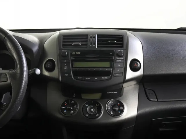 Toyota RAV4, III (XA30) Рестайлинг — фото 17