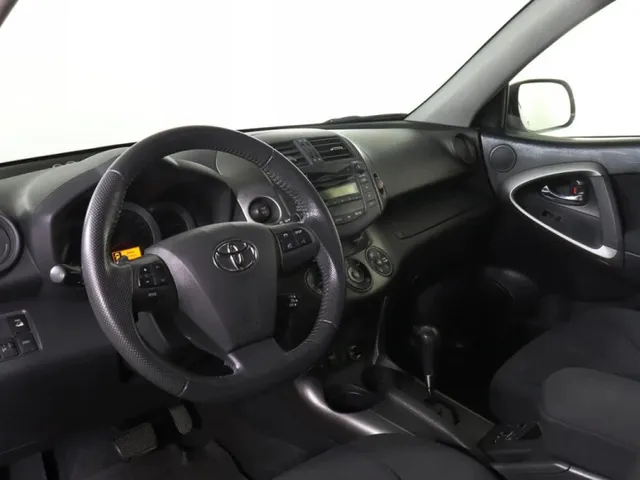 Toyota RAV4, III (XA30) Рестайлинг — фото 18
