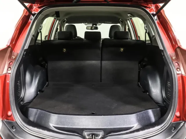 Toyota RAV4, IV (XA40) — фото 11