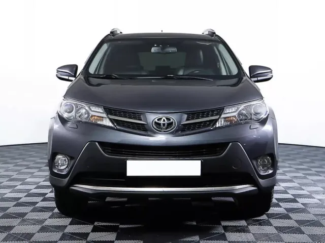 Toyota RAV4, IV (XA40) — фото 2