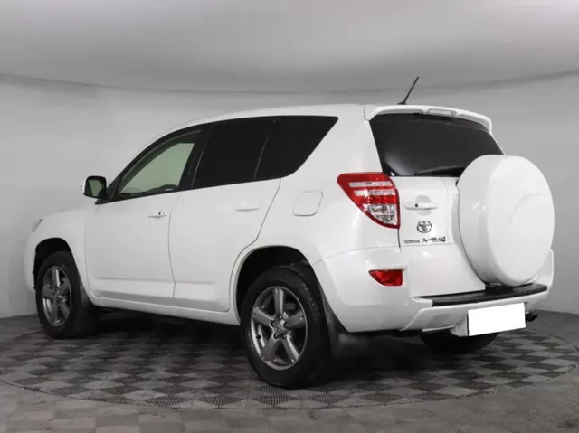 Toyota RAV4, III (XA30) Рестайлинг — фото 7