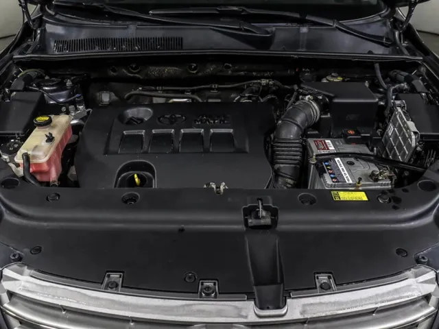 Toyota RAV4, III (XA30) Рестайлинг — фото 10