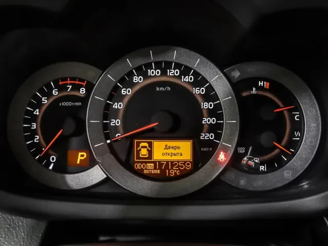 Toyota RAV4, III (XA30) Рестайлинг — фото 13