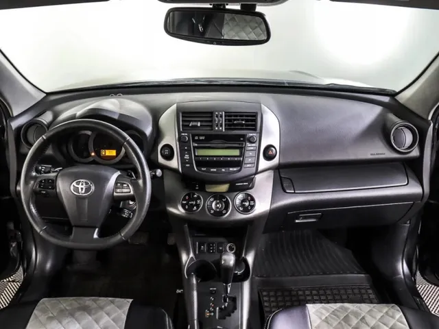 Toyota RAV4, III (XA30) Рестайлинг — фото 14