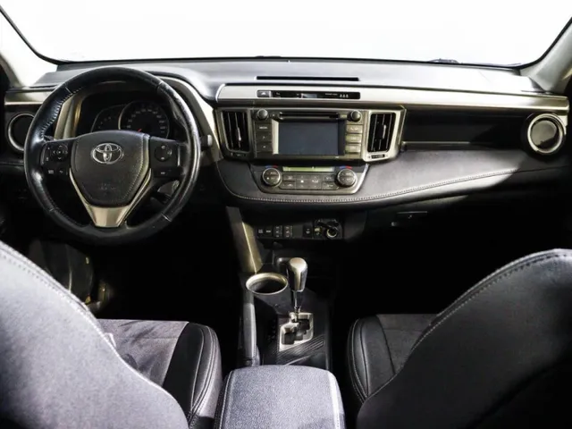 Toyota RAV4, IV (XA40) — фото 11
