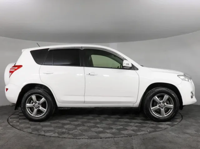 Toyota RAV4, III (XA30) Рестайлинг — фото 4