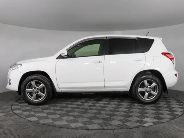 Toyota RAV4, III (XA30) Рестайлинг — фото 8