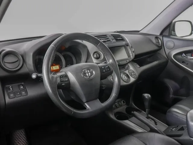 Toyota RAV4, III (XA30) Рестайлинг — фото 10