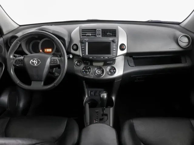 Toyota RAV4, III (XA30) Рестайлинг — фото 12