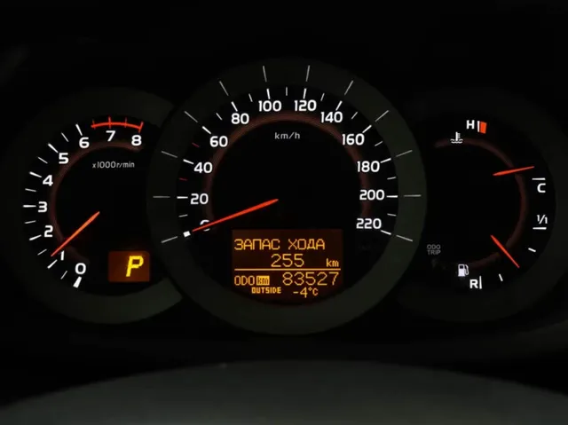 Toyota RAV4, III (XA30) Рестайлинг — фото 13
