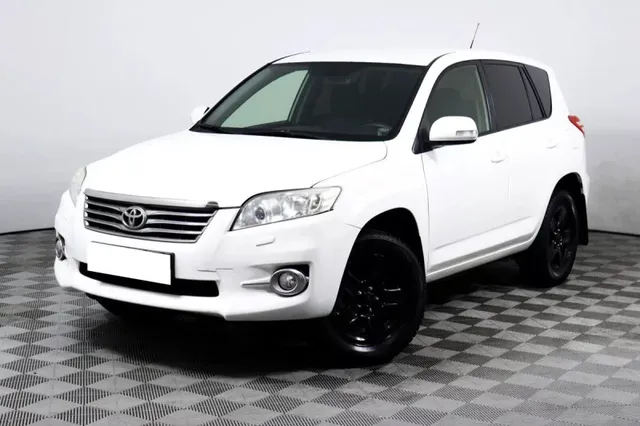 Toyota RAV4, III (XA30) Рестайлинг — фото 1