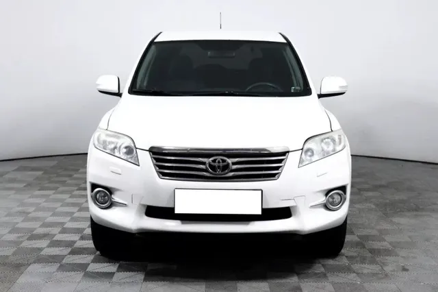 Toyota RAV4, III (XA30) Рестайлинг — фото 2