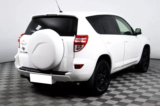 Toyota RAV4, III (XA30) Рестайлинг — фото 5