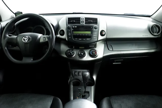 Toyota RAV4, III (XA30) Рестайлинг — фото 11