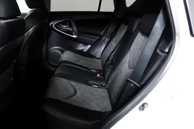 Toyota RAV4, III (XA30) Рестайлинг — фото 12