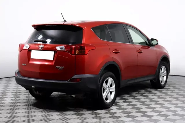 Toyota RAV4, IV (XA40) — фото 5