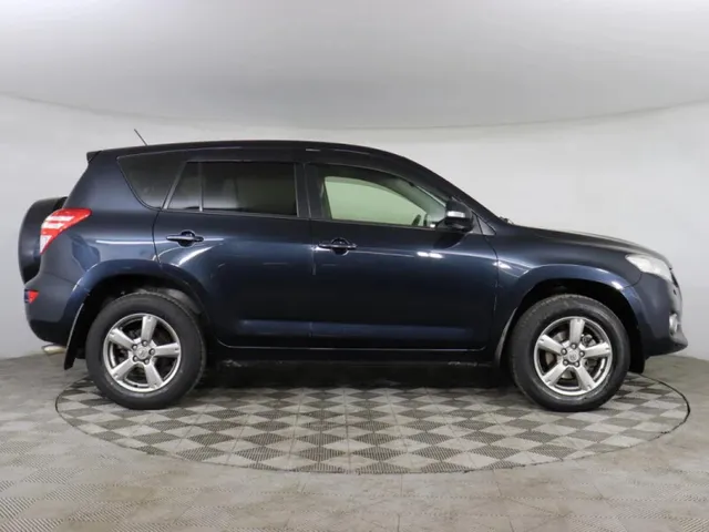 Toyota RAV4, III (XA30) Рестайлинг — фото 4