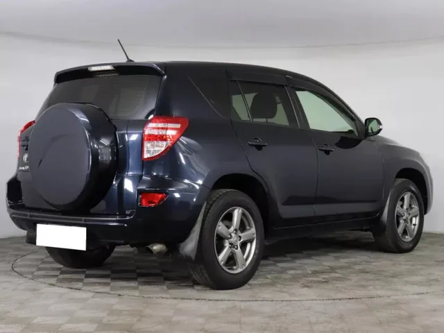 Toyota RAV4, III (XA30) Рестайлинг — фото 5